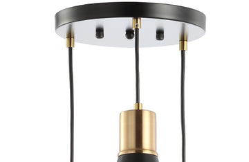 Apollo Metal LED Pendant - JONATHAN Y